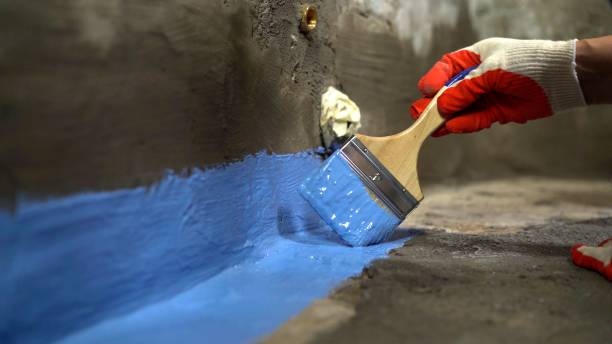 Professional waterproofing crew in Westmont, Westmont, PA